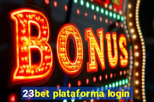 23bet plataforma login